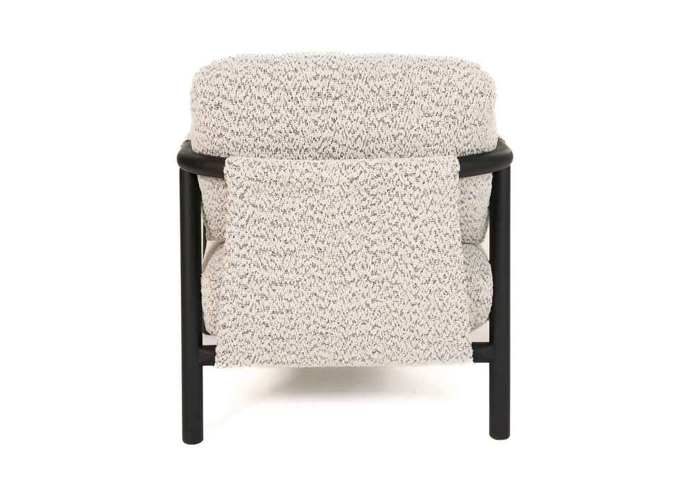 Modrest Balko Modern Accent Chair