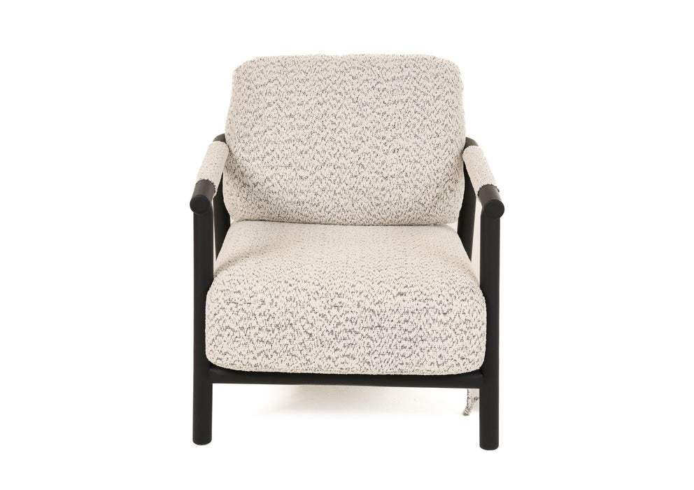 Modrest Balko Modern Accent Chair