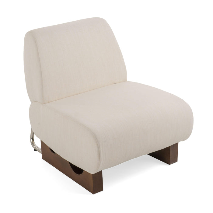 Modrest Barbara Modern Accent Chair