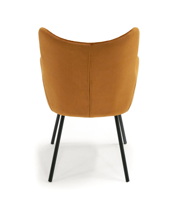 Modrest Barrett Modern Dining Chair