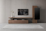 Modrest Bashia Contemporary Tv Stand