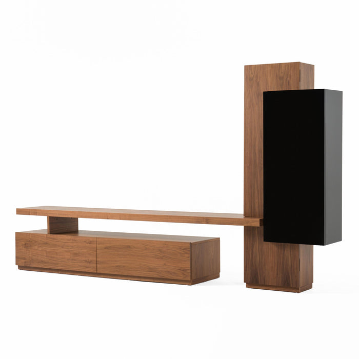 Modrest Bashia Contemporary Tv Stand