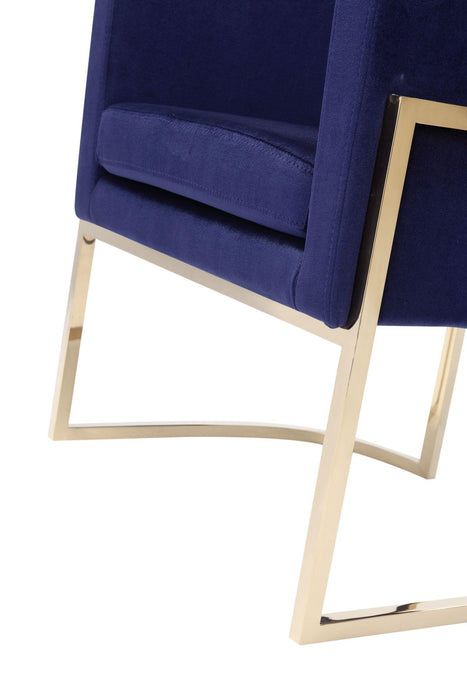 Modrest Betsy Modern Lounge Chair