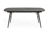 Modrest Billy Modern Dining Table
