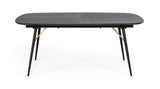 Modrest Billy Modern Dining Table