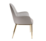 Modrest Blanton Modern Lounge Chair