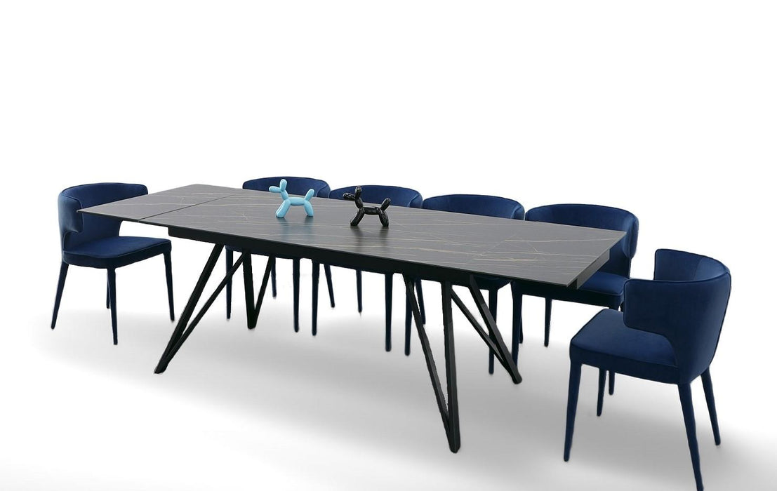 Modrest Bobby Modern Dining Table