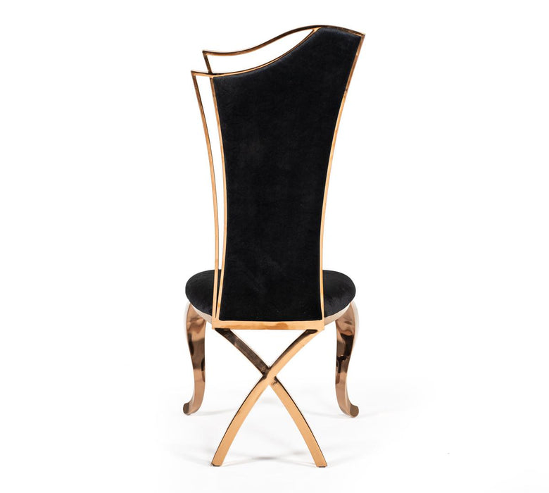 Modrest Bonnie Transitional Dining Chair