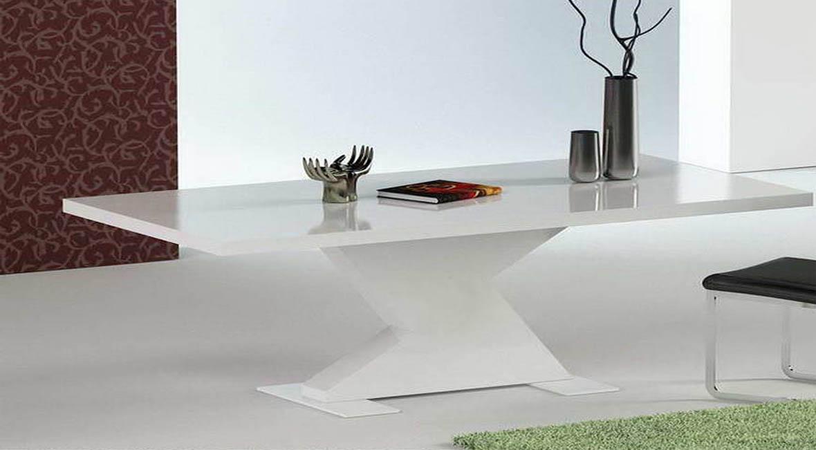 Modrest Bono "T" Modern Dining Table image