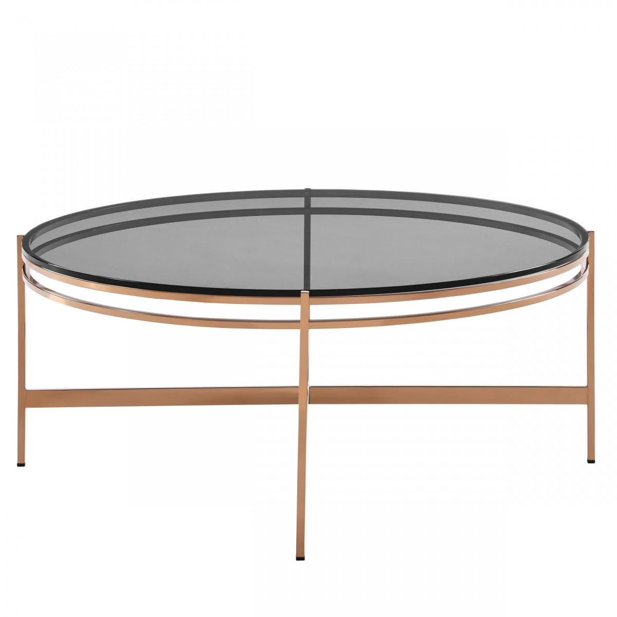 Modrest Bradford Modern Coffee Table