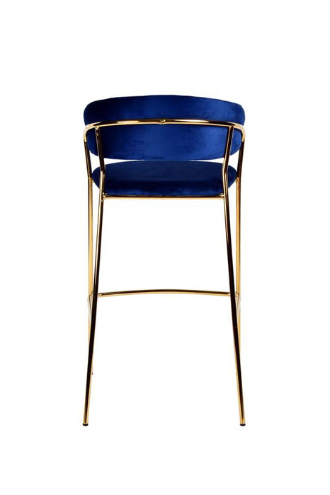 Modrest Brandy Modern Bar Stool