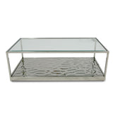 Modrest Braxton Contemporary Coffee Table