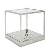 Modrest Braxton Contemporary End Table