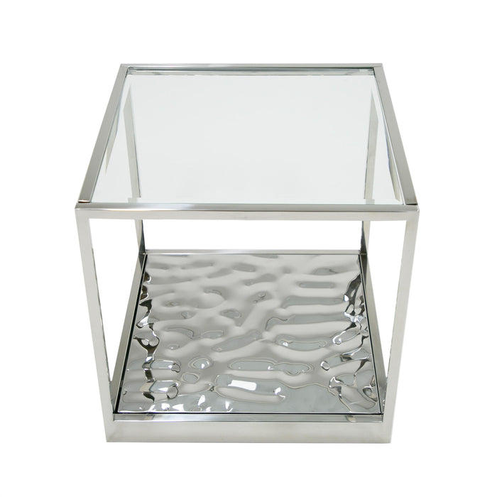 Modrest Braxton Contemporary End Table