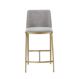 Modrest Brent Contemporary Bar Stool