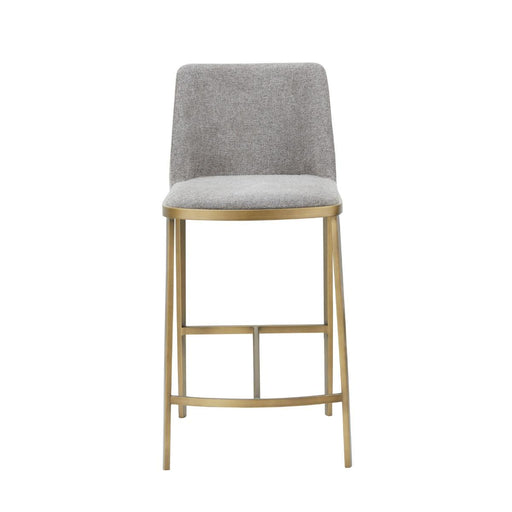 Modrest Brent Contemporary Bar Stool image