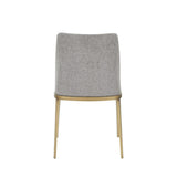 Modrest Brent Contemporary Dining Chair