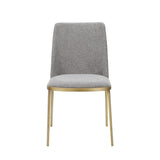 Modrest Brent Contemporary Dining Chair