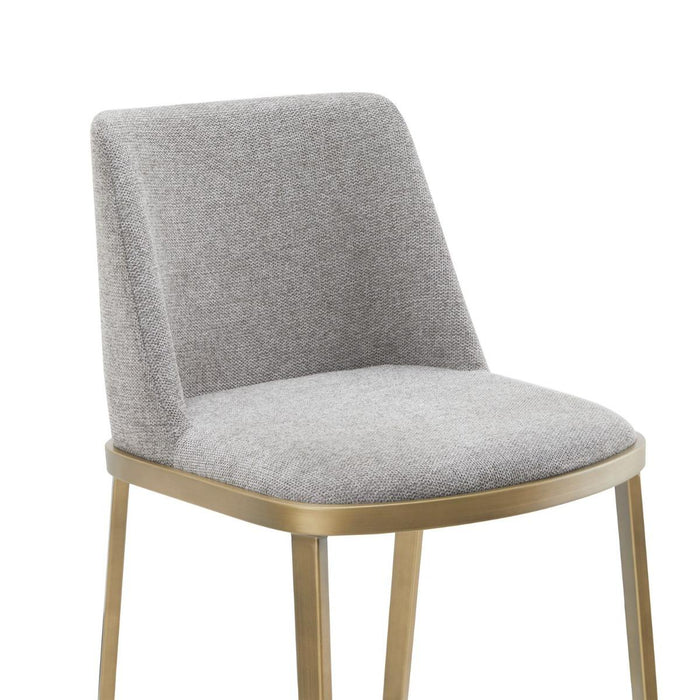 Modrest Brent Contemporary Bar Stool