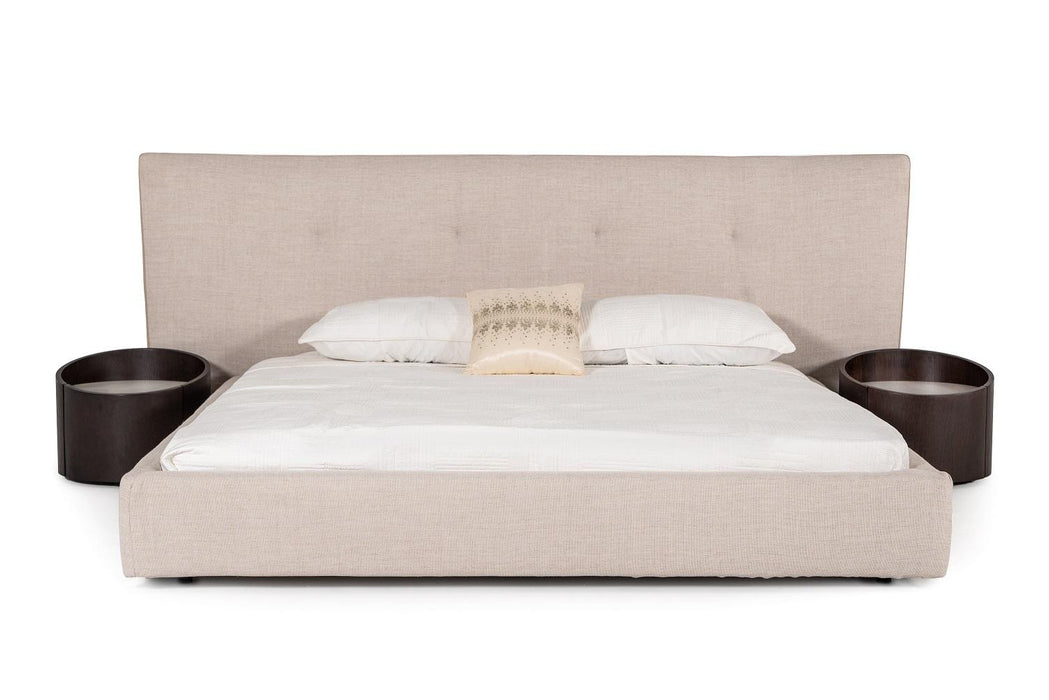 Modrest Brittany Modern Bed