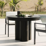 Modrest Bruni Modern Dining Table