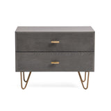 Modrest Bryan Modern Nightstand
