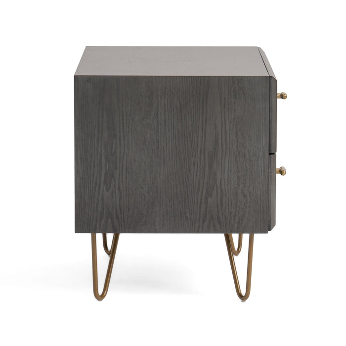 Modrest Bryan Modern Nightstand