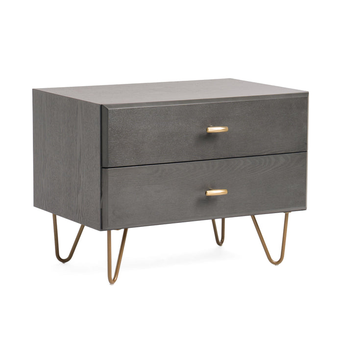 Modrest Bryan Modern Nightstand