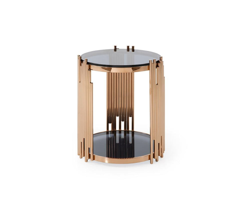 Modrest Bryce Modern End Table