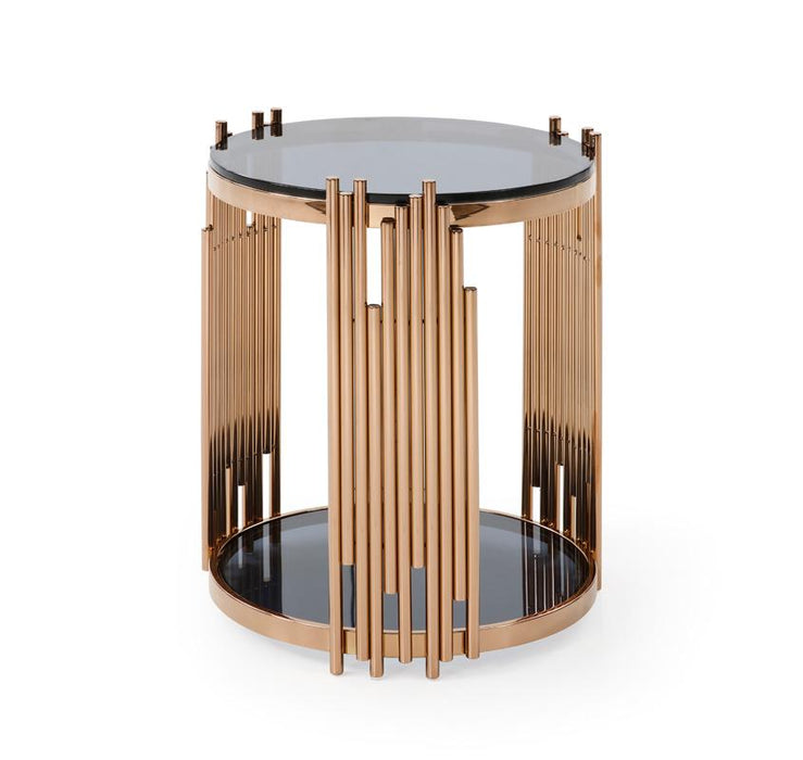 Modrest Bryce Modern End Table