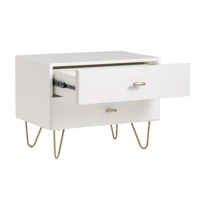 Modrest Bryan Modern Nightstand