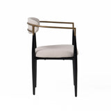 Modrest Buchtel Modern Dining Chair