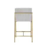 Modrest Burnham Contemporary Bar Stool