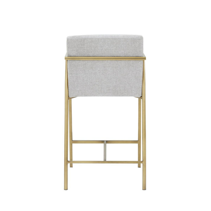 Modrest Burnham Contemporary Bar Stool