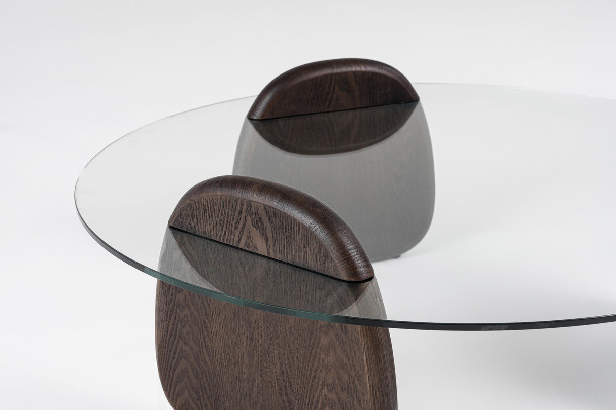 Modrest Buxton Modern Coffee Table
