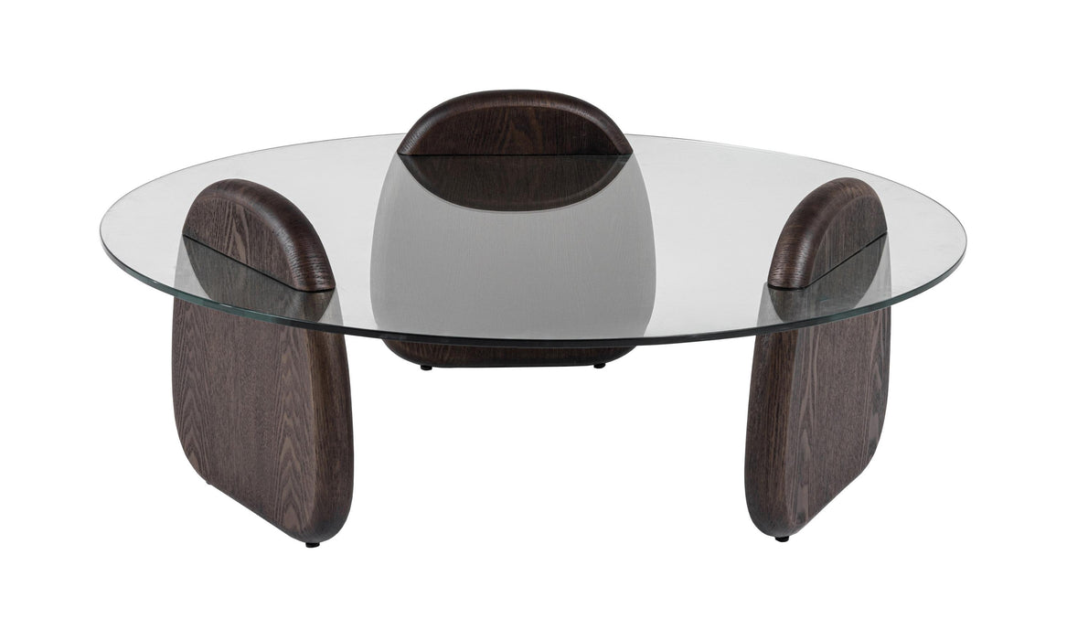 Modrest Buxton Modern Coffee Table