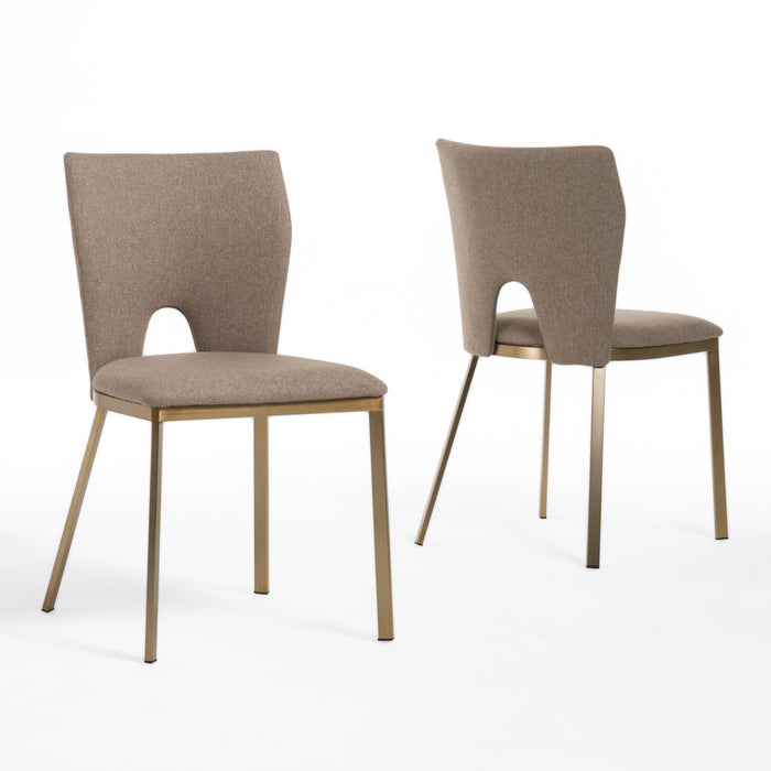 Modrest Burton Modern Dining Chair