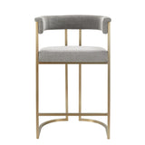 Modrest Byron Modern Bar Stool