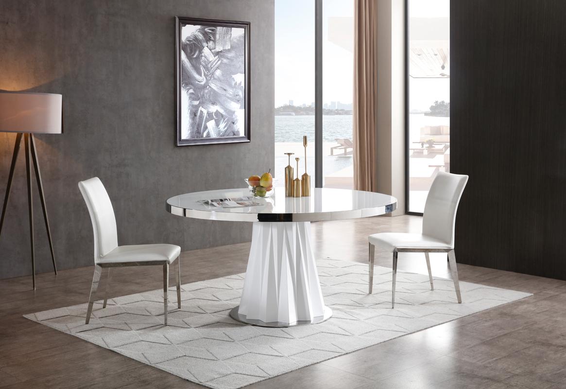 Modrest Cabaret Modern Dining Table