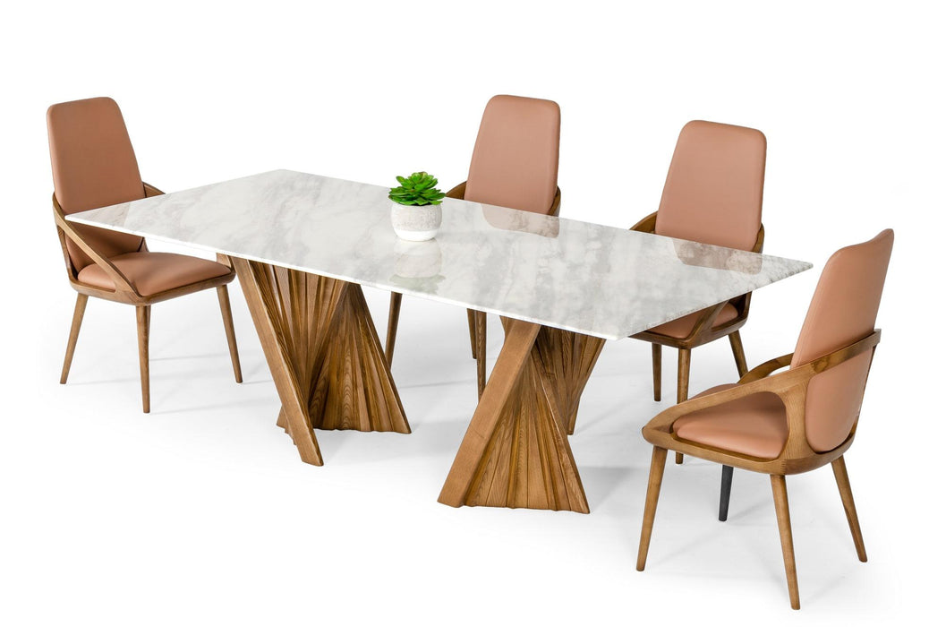 Modrest Cadence Modern Dining Table