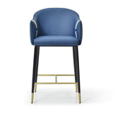 Modrest Calderon Modern Bar Stool