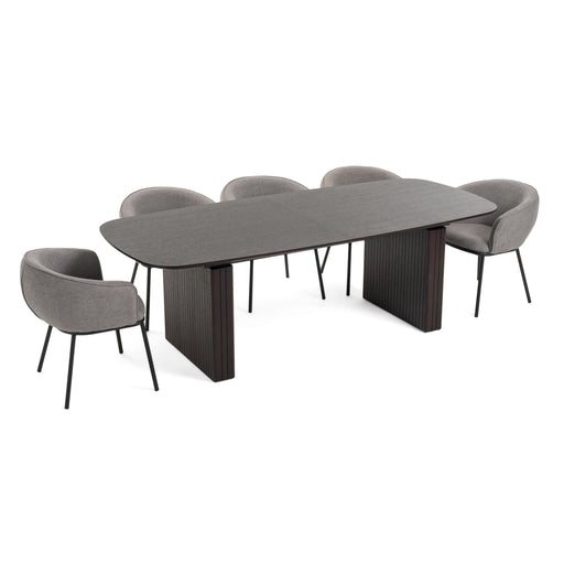 Modrest Calhoun Modern Dining Table image