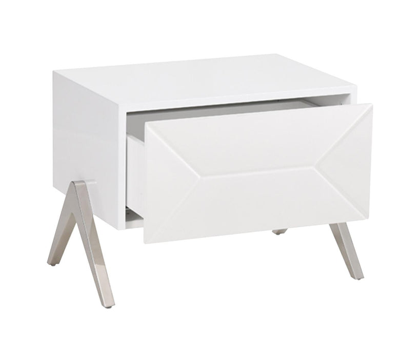 Modrest Candid Modern Nightstand