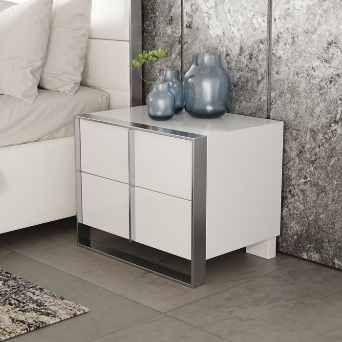 Modrest Cartier Modern Nightstand