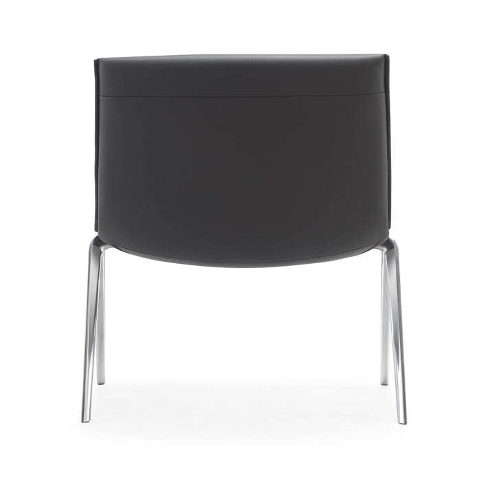 Modrest Cedric Modern Accent Chair