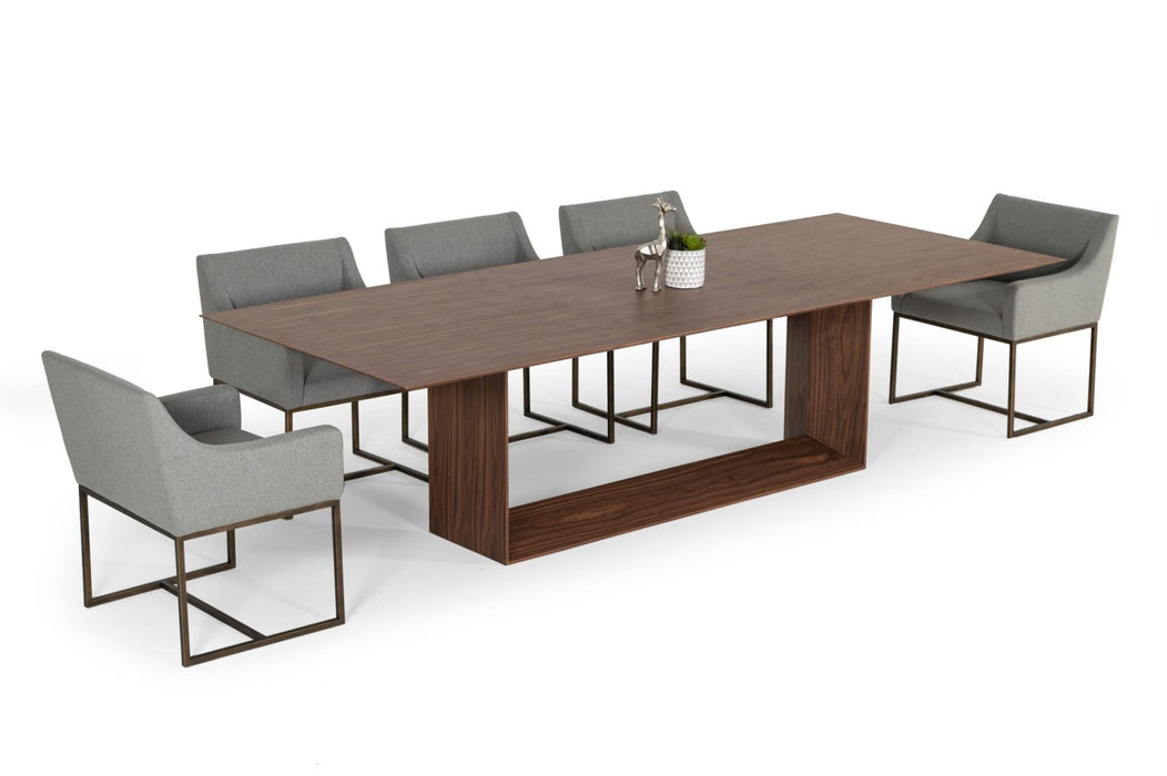 Modrest Channa Modern Dining Table