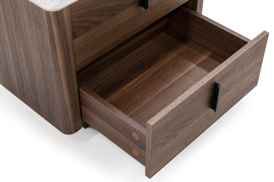 Modrest Chelton Contemporary Nightstand image