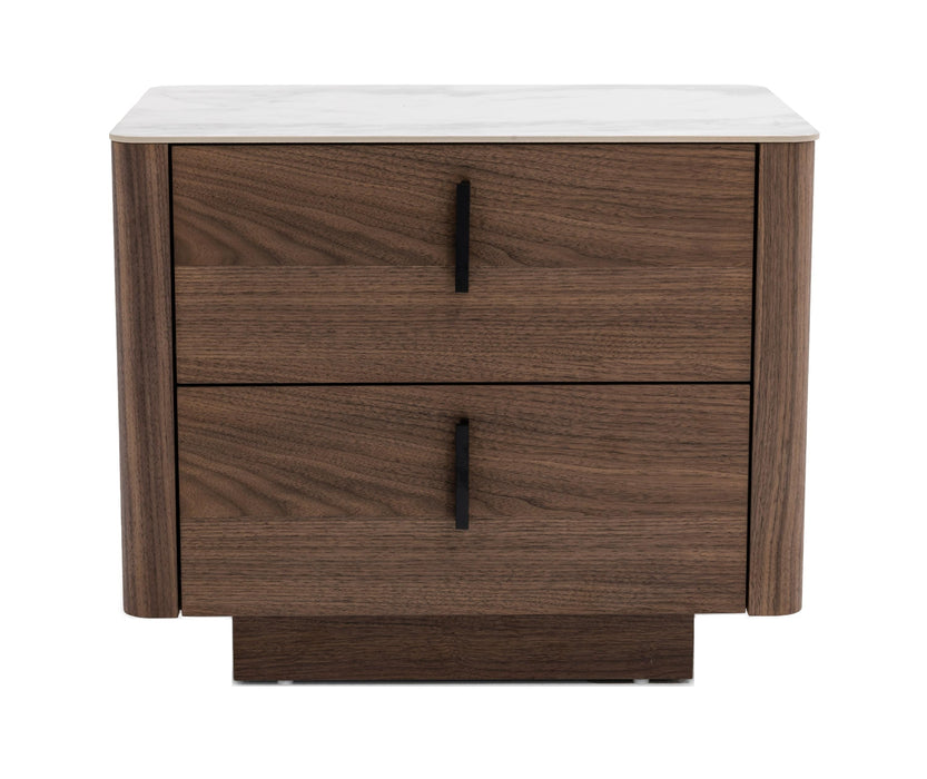 Modrest Chelton Contemporary Nightstand