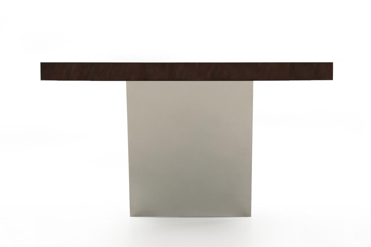 Modrest Christa Modern Dining Table