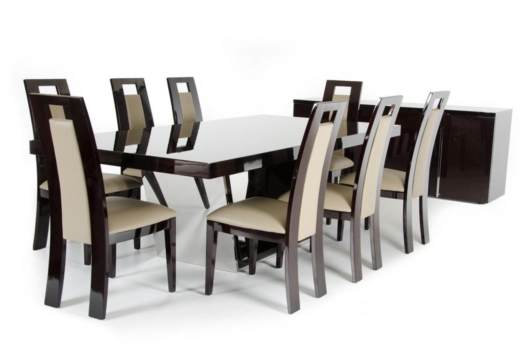 Modrest Christa Modern Dining Table